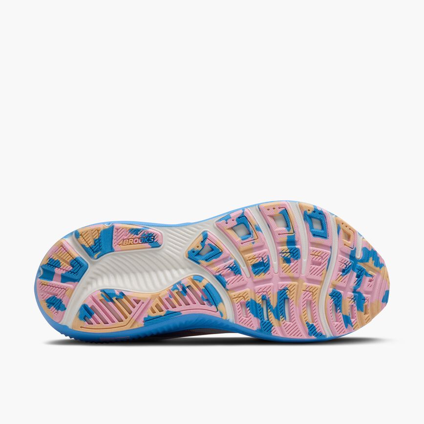 Brooks Ghost 17 Mauve/Orchid/Bonnie (Women's)