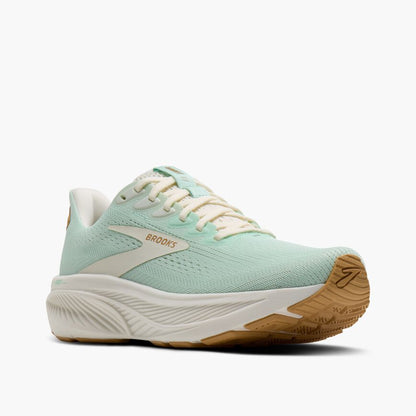 Brooks Ghost 17 Honeydew/Coconut/Taffy (Women's)
