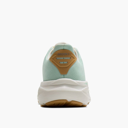 Brooks Ghost 17 Honeydew/Coconut/Taffy (Women's)