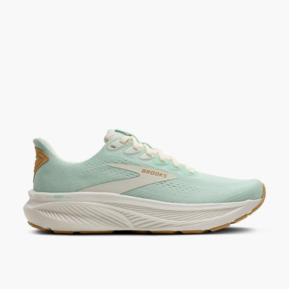 Brooks Ghost 17 Honeydew/Coconut/Taffy (Women's)