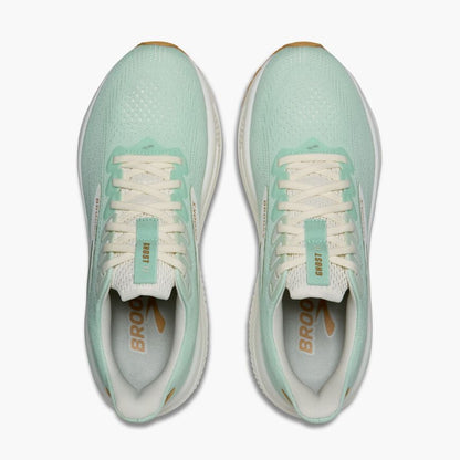 Brooks Ghost 17 Honeydew/Coconut/Taffy (Women's)