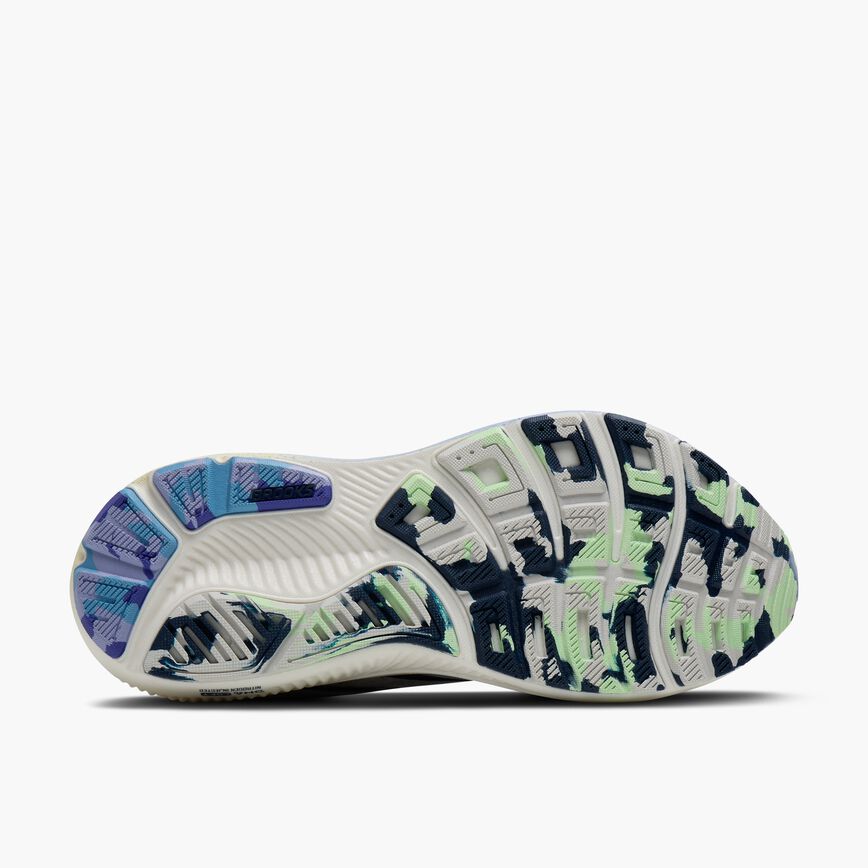 Brooks Ghost 17 Kentucky/Blue/Lavender (Women's)