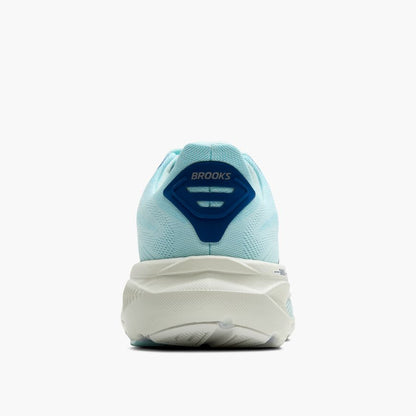 Brooks Ghost 17 Clearwater/Navy Peony (Women's)
