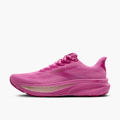 Brooks Ghost 17 Pink/Fuchsia/Gold (Women's)