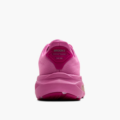 Brooks Ghost 17 Pink/Fuchsia/Gold (Women's)