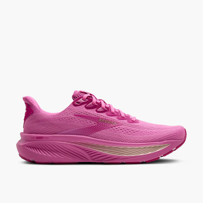 Brooks Ghost 17 Pink/Fuchsia/Gold (Women's)