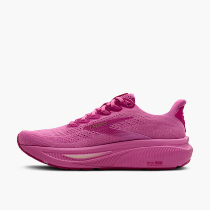Brooks Ghost 17 Pink/Fuchsia/Gold (Women's)