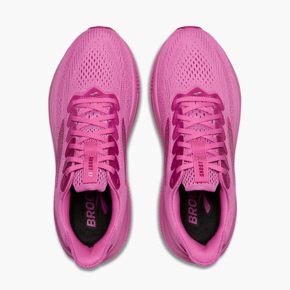 Brooks Ghost 17 Pink/Fuchsia/Gold (Women's)