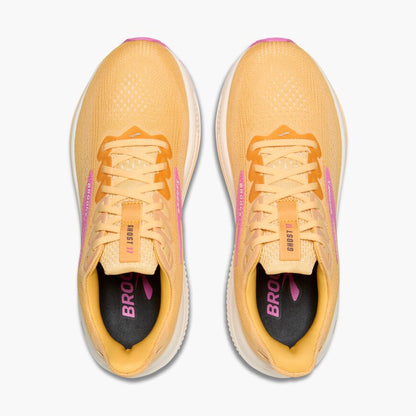 Brooks Ghost 17 Apricot/Grey/Pink (Women's)