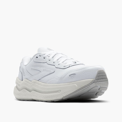 Brooks Ghost Max L White/White (Women's)