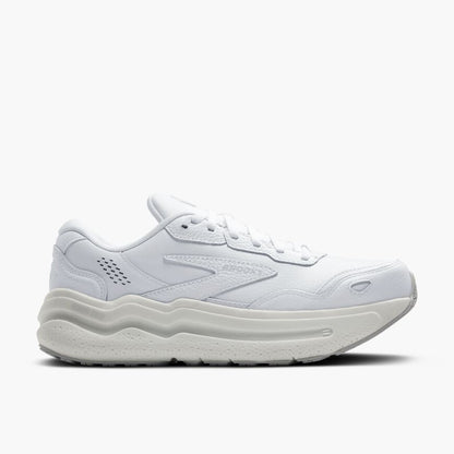 Brooks Ghost Max L White/White (Women's)