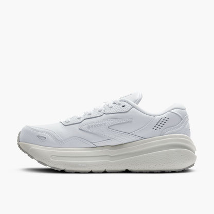 Brooks Ghost Max L White/White (Women's)