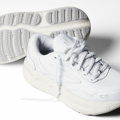 Brooks Ghost Max L White/White (Women's)