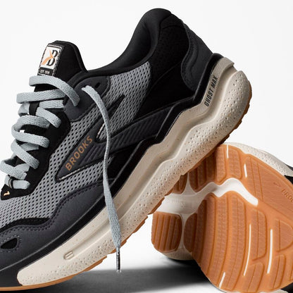 Brooks Ghost Max SE Black/Primer/Biscuit (Women's)