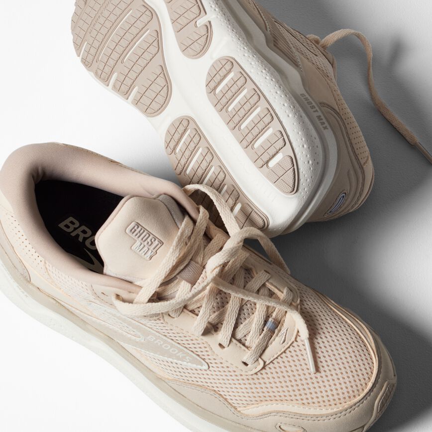 Brooks Ghost Max SE Almond Peach/Chateau/Coconut (Women's)