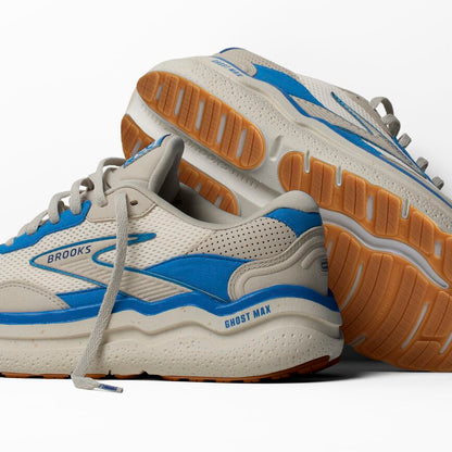 Brooks Ghost Max SE Silver Lining/Blue/Surf the Web (Women's)