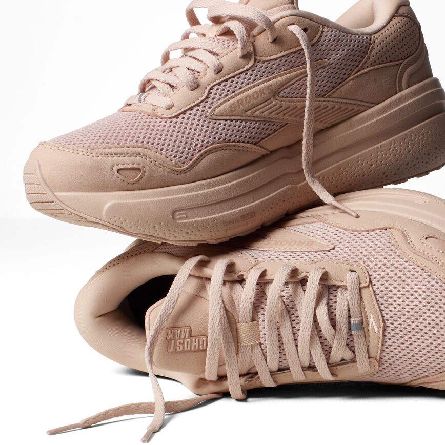 Brooks Ghost Max SE Rose/Tuscany (Women's)