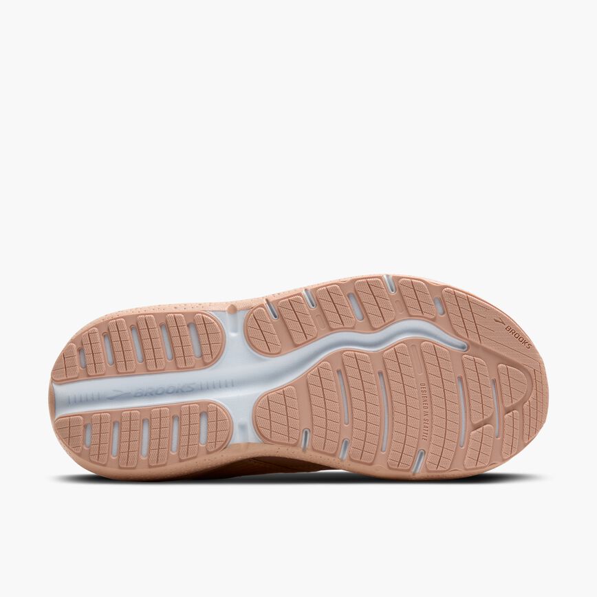 Brooks Ghost Max SE Rose/Tuscany (Women's)