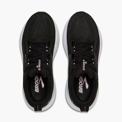 Brooks Glycerin 22 Black/Orchid Ice/White (Women's)