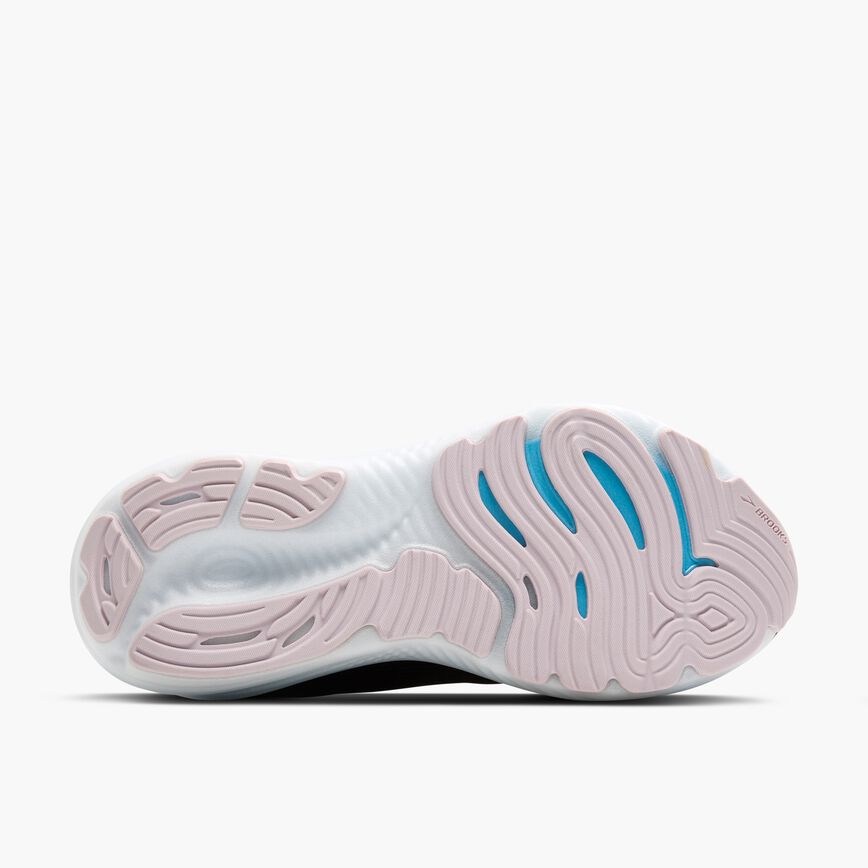 Brooks Glycerin 22 Black/Orchid Ice/White (Women's)