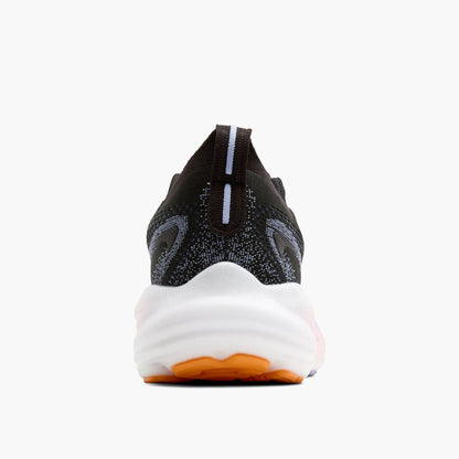 Brooks Glycerin 22 Black/Blue Heron/Orange (Women's)