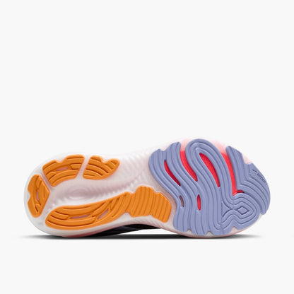 Brooks Glycerin 22 Black/Blue Heron/Orange (Women's)
