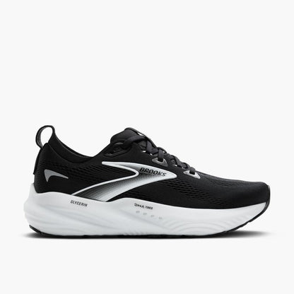 Brooks Glycerin 22 Black/Grey/White (Women's)