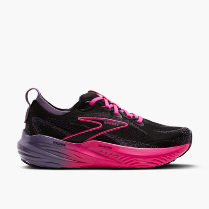 Brooks Glycerin 22 Black/Montana/Fuchsia (Women's)