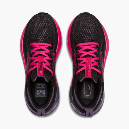 Brooks Glycerin 22 Black/Montana/Fuchsia (Women's)