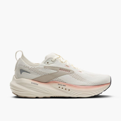 Brooks Glycerin 22 Coconut/Chateau/Rose (Women's)
