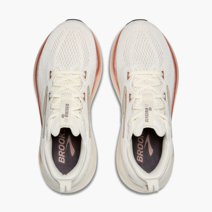 Brooks Glycerin 22 Coconut/Chateau/Rose (Women's)