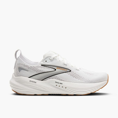 Brooks Glycerin 22 White/Grey/Black (Women's)