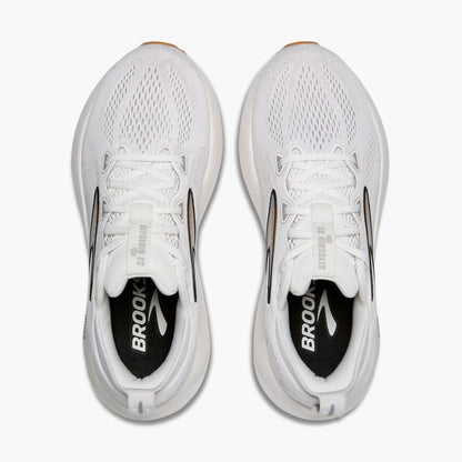 Brooks Glycerin 22 White/Grey/Black (Women's)