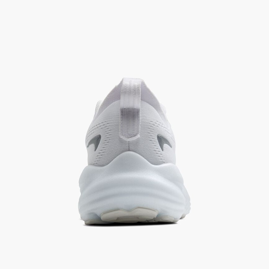 Brooks Glycerin 22 White/White/Grey (Women's)