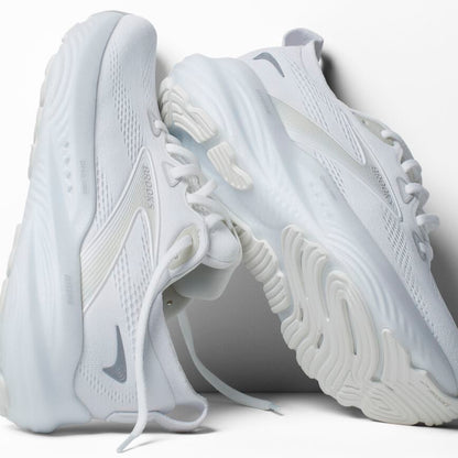 Brooks Glycerin 22 White/White/Grey (Women's)