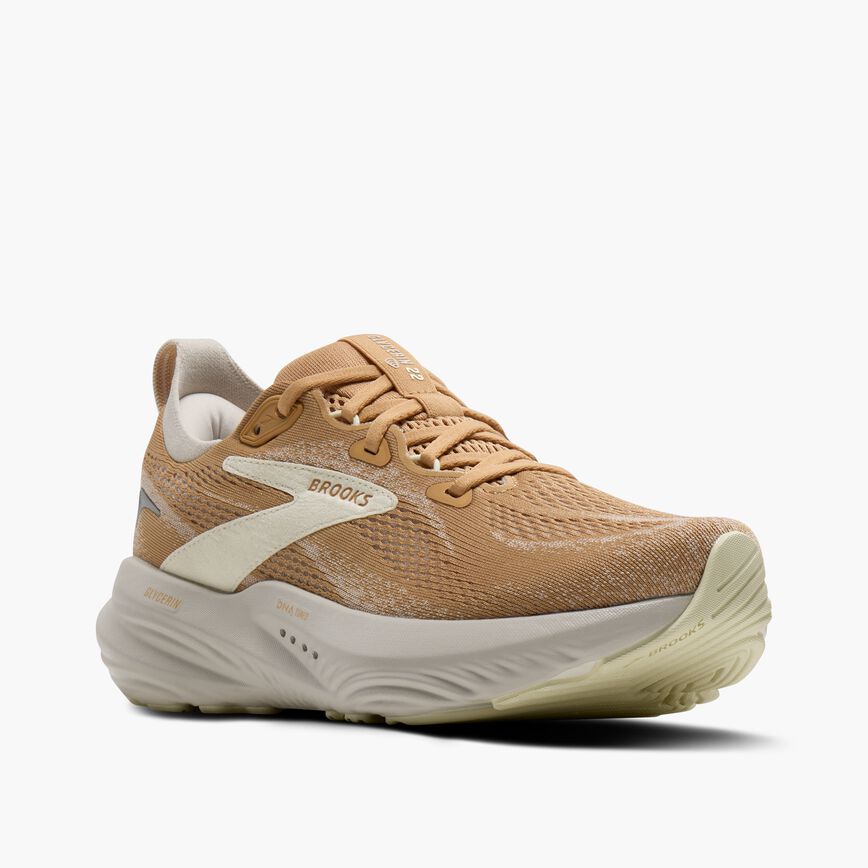 Brooks Glycerin 22 Taffy/Moonbeam/Essence (Women's)