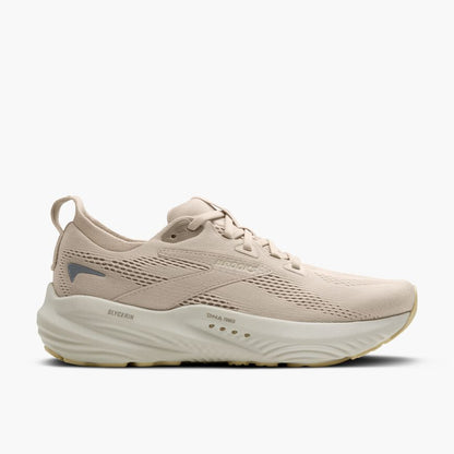 Brooks Glycerin 22 Almond Peach/London Fog/Almond (Women's)