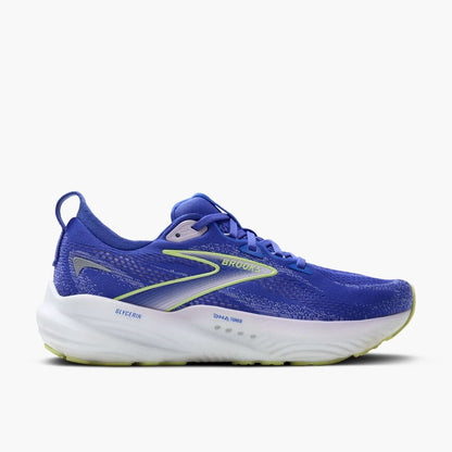 Brooks Glycerin 22 Amparo Blue/Hyper Iris/Yellow (Women's)