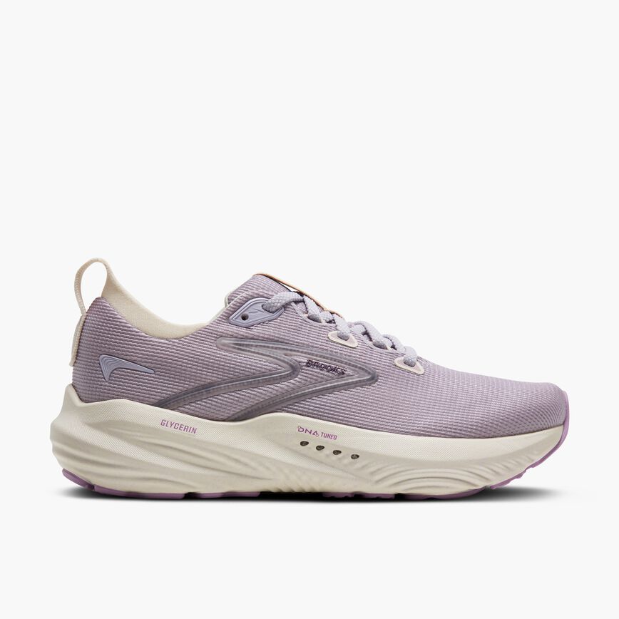 Brooks Glycerin 22 Lilac/Whisper/Lupine (Women's)