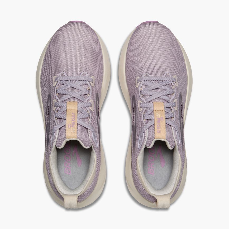 Brooks Glycerin 22 Lilac/Whisper/Lupine (Women's)