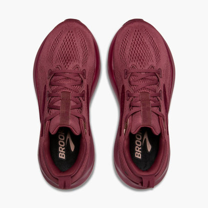 Brooks Glycerin 22 Berry/Burgundy/Rose (Women's)