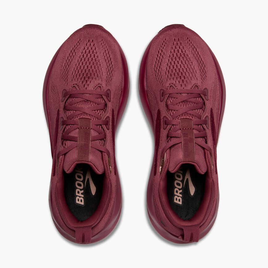 Brooks Glycerin 22 Berry/Burgundy/Rose (Women's)
