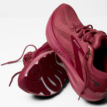 Brooks Glycerin 22 Berry/Burgundy/Rose (Women's)
