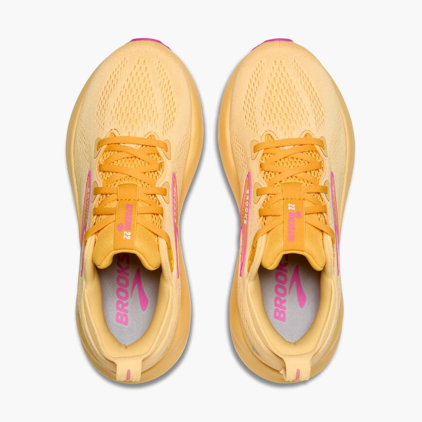 Brooks Glycerin 22 Sherbert/Apricot/Pink (Women's)