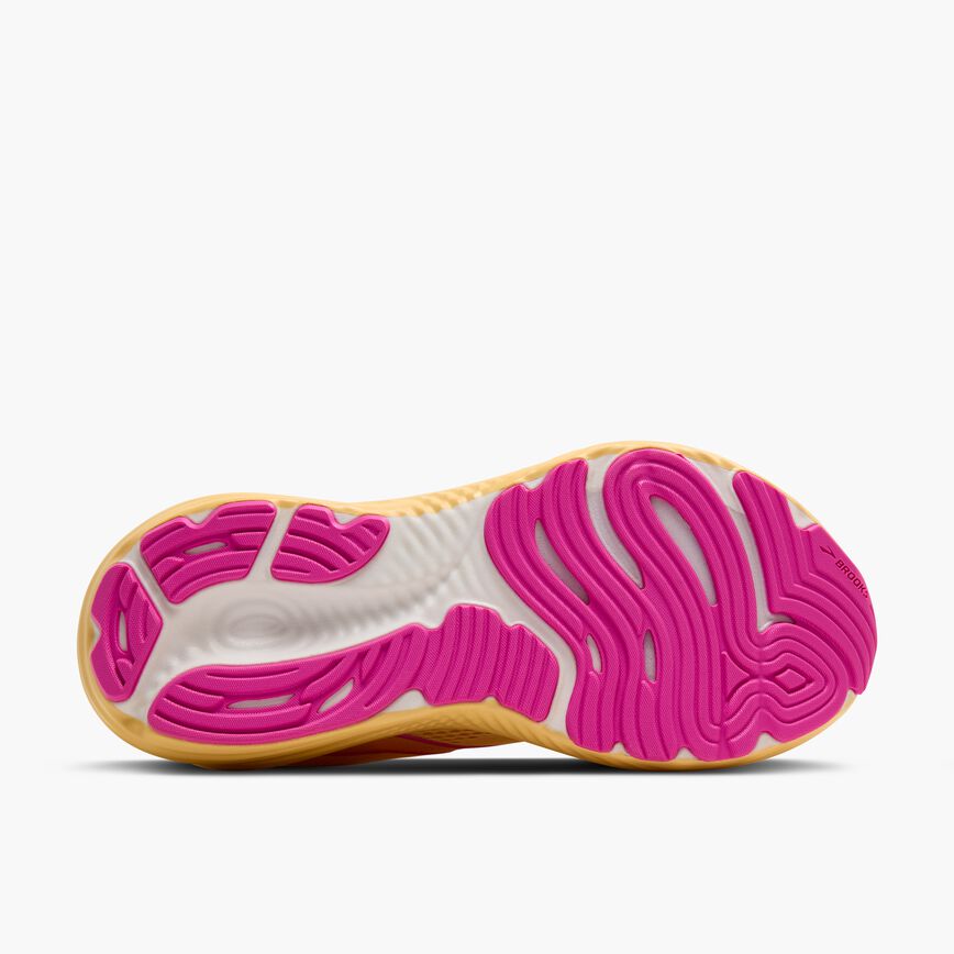 Brooks Glycerin 22 Sherbert/Apricot/Pink (Women's)
