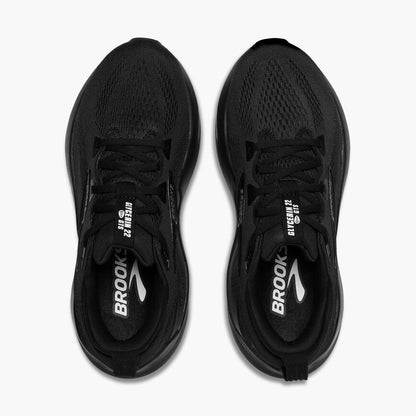 Brooks Glycerin GTS 22 Black/Black/Ebony (Women's)