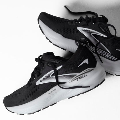 Brooks Glycerin GTS 22 Black/Grey/White (Women's)