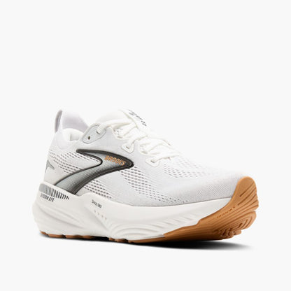 Brooks Glycerin GTS 22 White/Grey/Black (Women's)