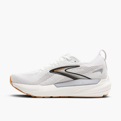 Brooks Glycerin GTS 22 White/Grey/Black (Women's)
