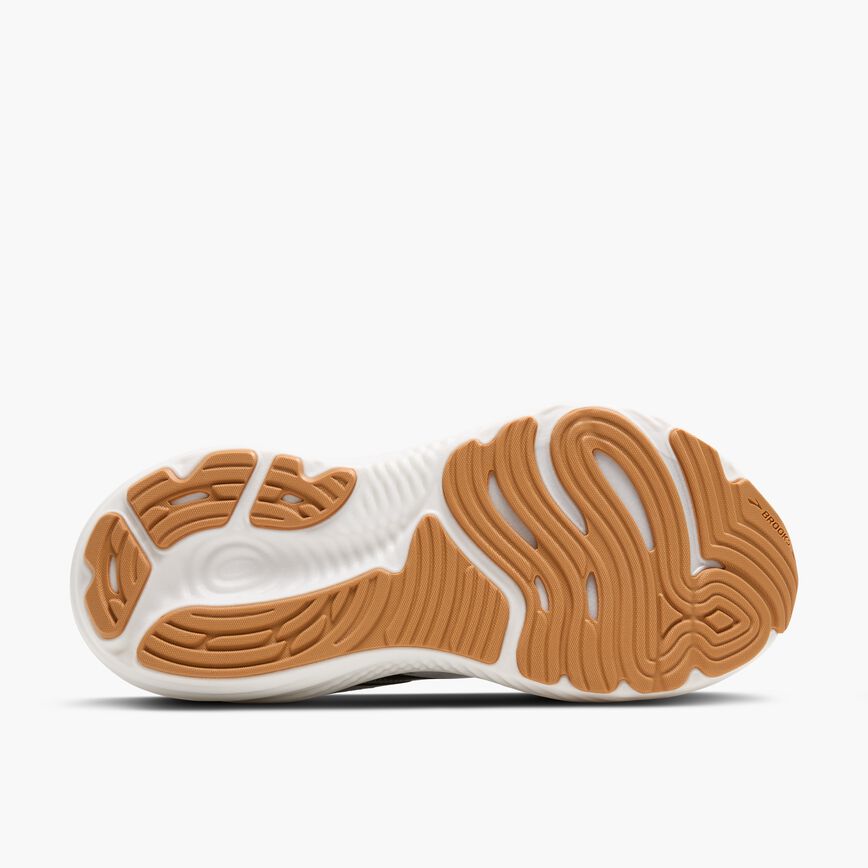 Brooks Glycerin GTS 22 White/Grey/Black (Women's)